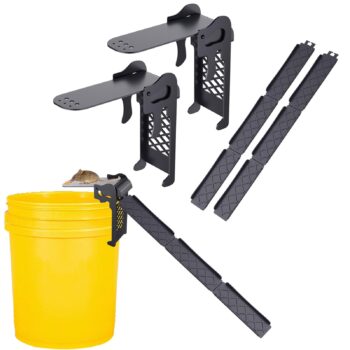 bucket mouse trap
